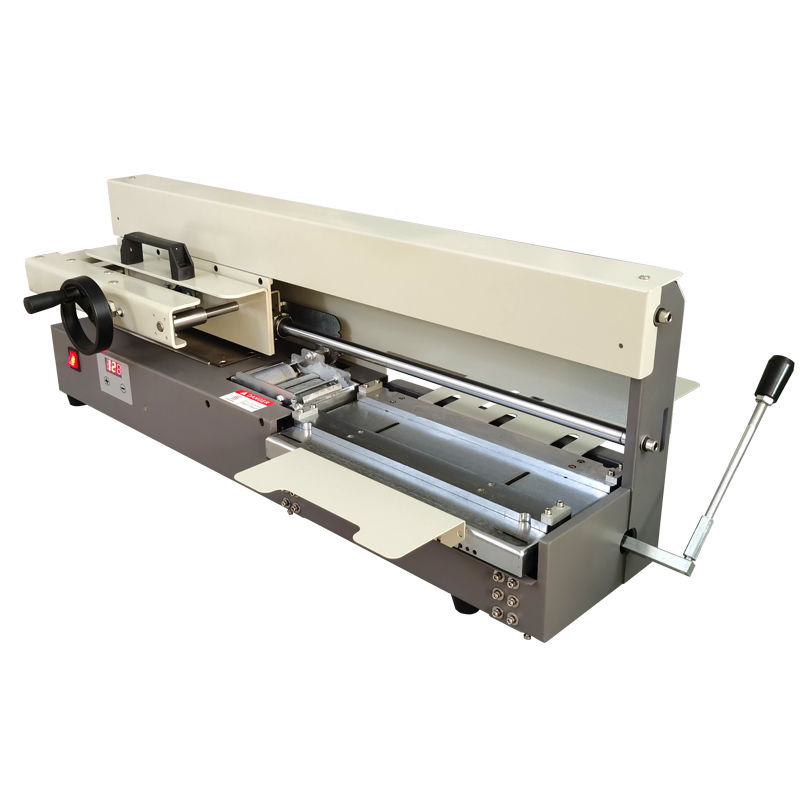 Hardcover Book Binding Machine A4 Manual Hot Melt Glue Binding Machine Pur Hot Melt Glue Machine