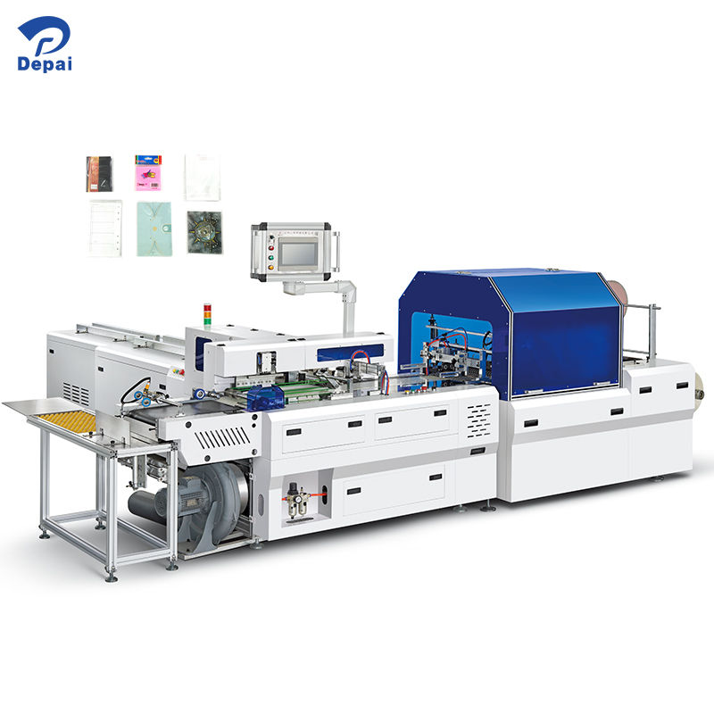 Factory Direct Customized Automatic FZ-180 High-speed Envelope Notebook Card Bagging Selfadhesive Bagging Machine