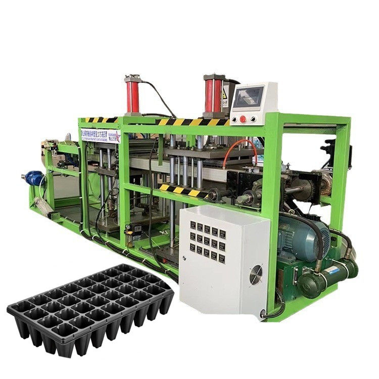 PET Seedling Machine for Tray / Nursery Seedling Production Line /Seedling Tray Making Machine