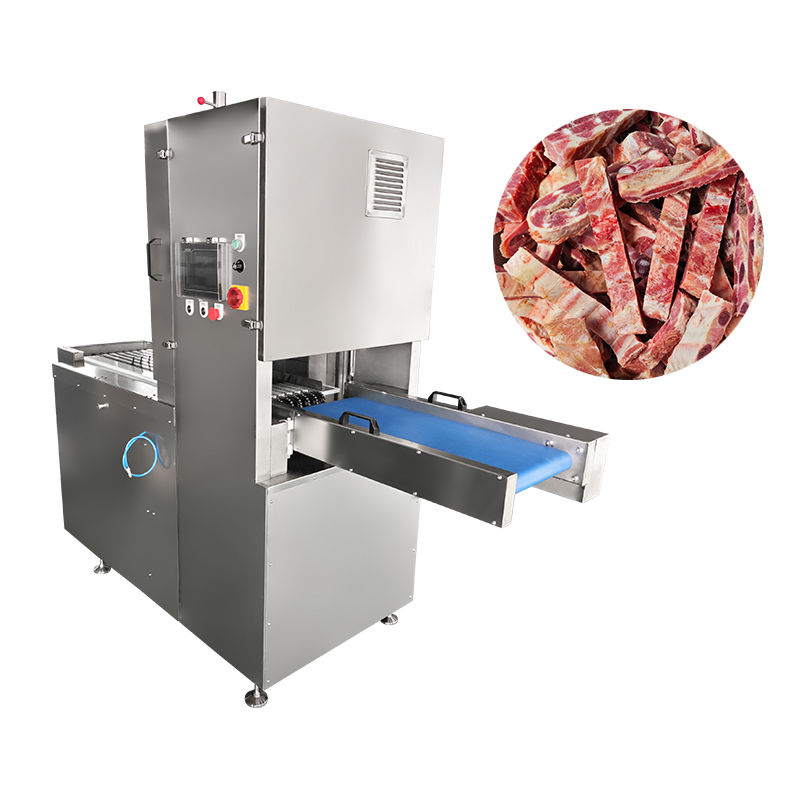 Multi-Blade Bone Saw Machine Heavy Duty Meat Cutter for Beef Pork and Poultry Processing For Commercial Use