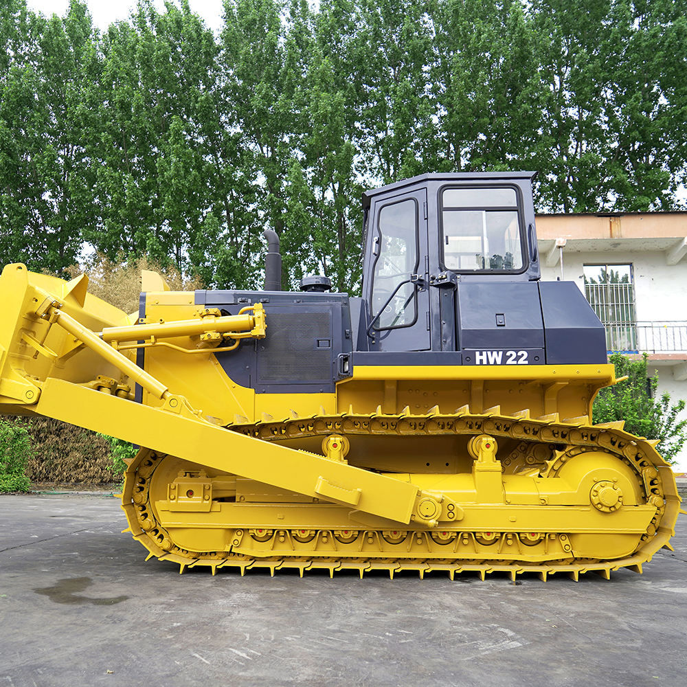 Epa Tier 4 Standard Mini Dozer Wheel Bulldozers for Sale