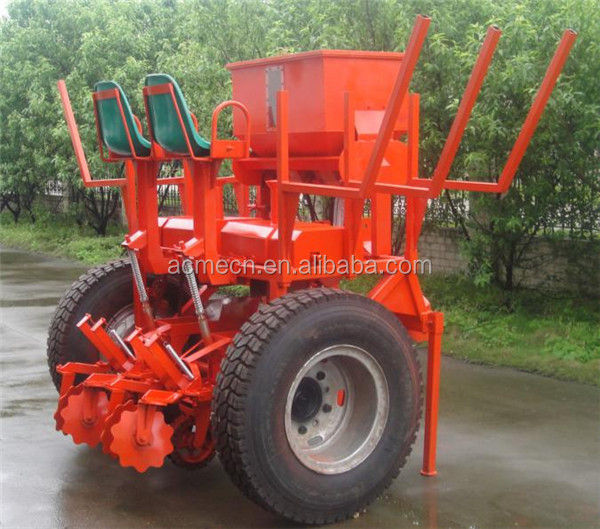 Cassava Planter for Seeds Planting Machine