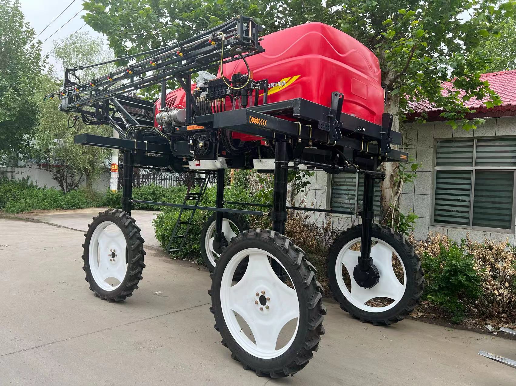 New Farm Power Spray Pump Core Components Including Engine Gearbox for Agricultural Pesticide Sprayer & Tractor Farm Equipment