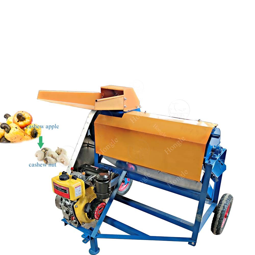 Fruit Raw Cashew Nuts Kernel Separator Machine (Three Grade)