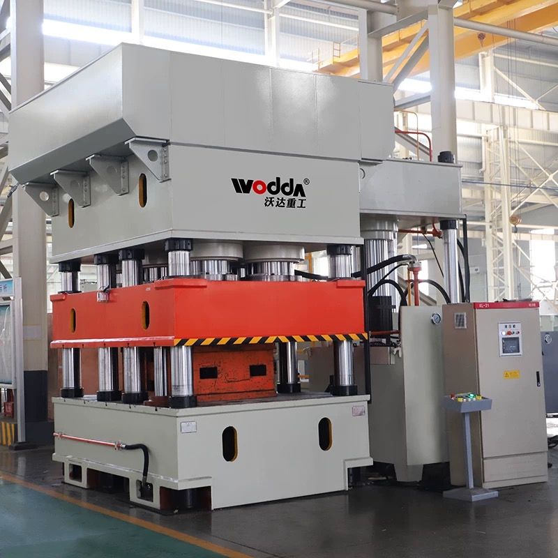 2000 Ton 3600 Ton Hydraulic Moulding Embossing Press Machine Price Steel Door Metal Door Skin Making Machine