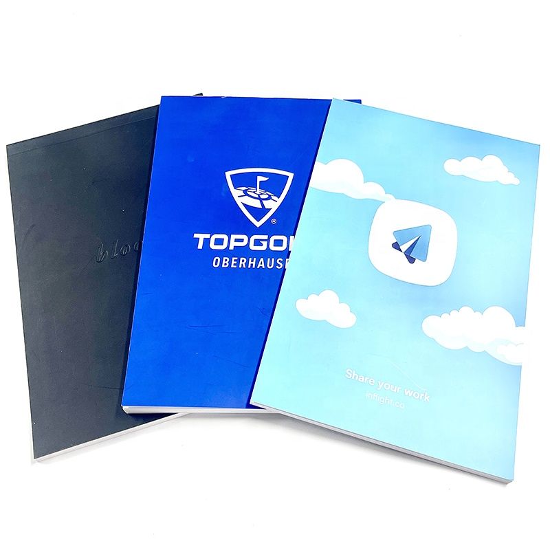 Custom logo Weekly Plan Notepad with Cover Tear off A5 Notepads to Do List Notepad