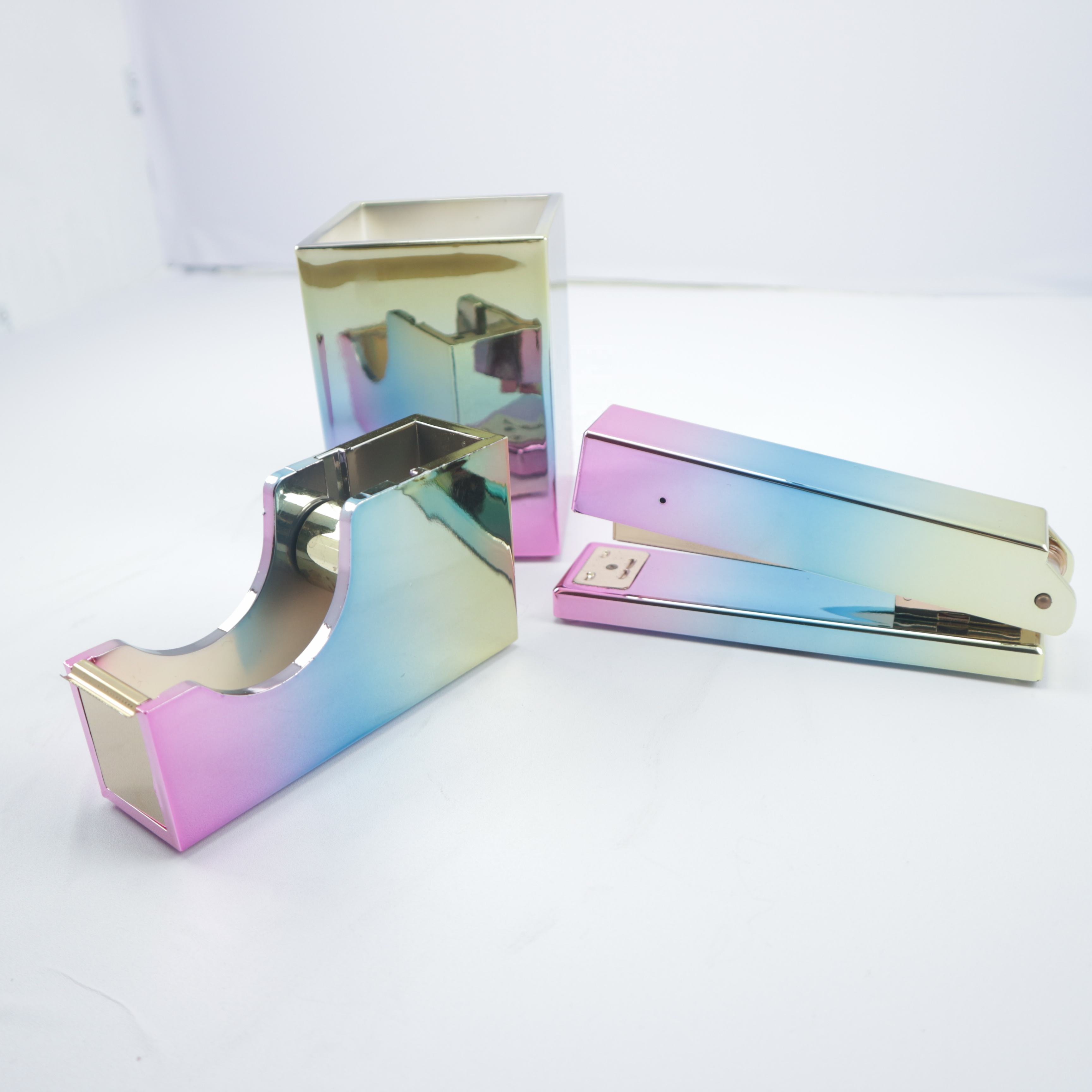 JSM Wholesale School & Office Stationery Items Set Metal School Student Supplies from Foshan Manufacturers