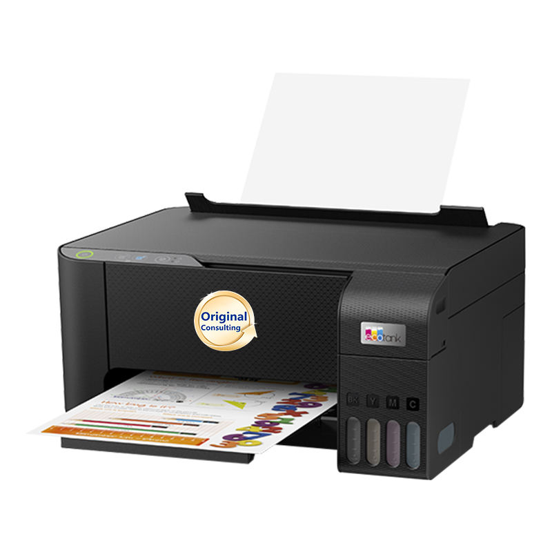 L3250 3258 3251 L380 Epso n Thermal Transfer New Inkjet Printer Dtf A4 Usb Office Color All in One Machine