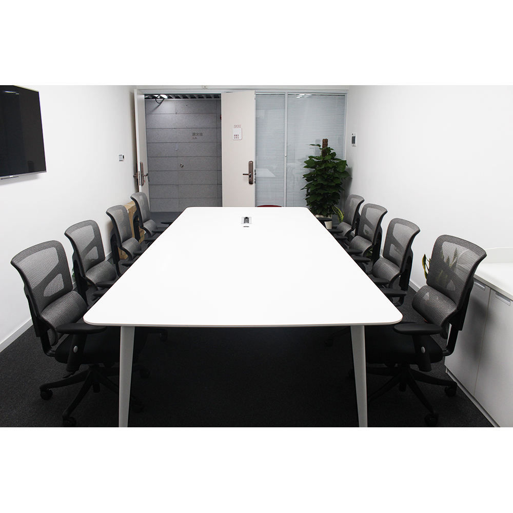 Customized Green Modern Design Office Furniture Meeting/Conference Table Chair Boardroom Negotiating Desks Classics Style