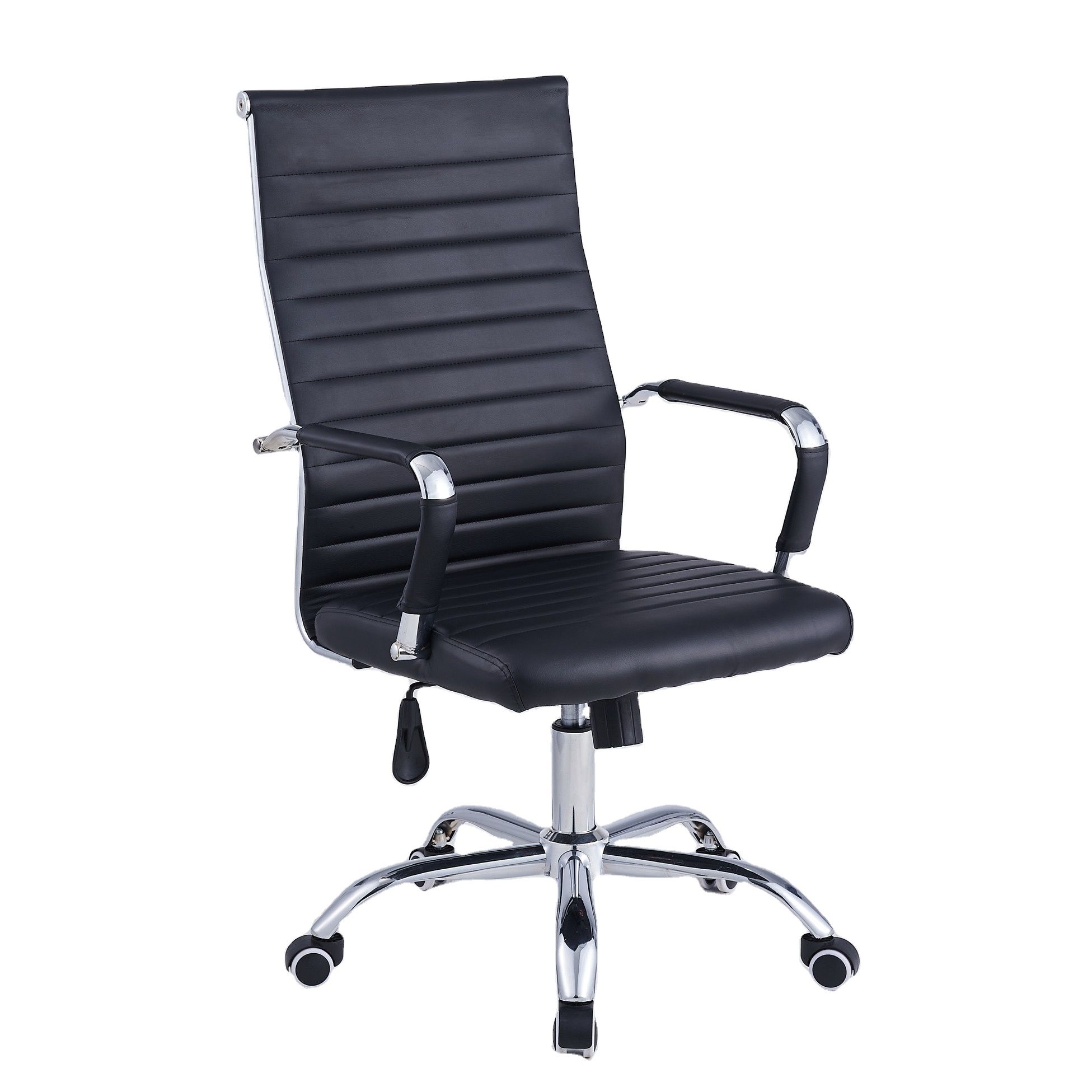 Ergonomic Office Chairs Swivel Executive Lift Adjustable Headrest Foldable Metal and Steel Iron Fashion Modern 30 Days 10kg