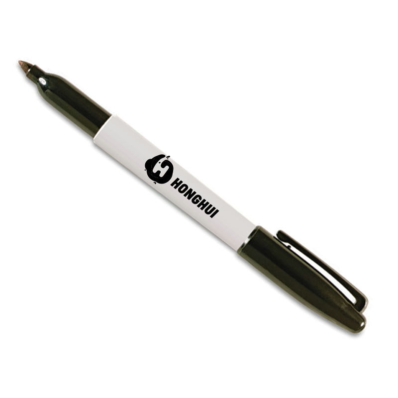 Wholesale Sharpie Custom Logo Promotional Permanent Marker for Advertisement School Office