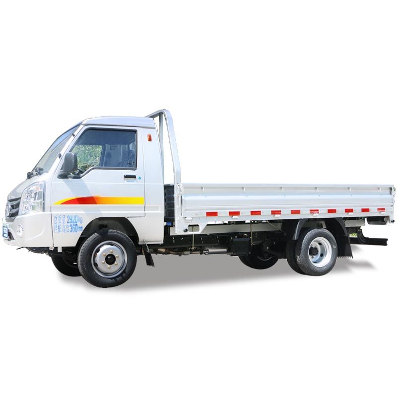 Suzuki/kia 4*2 Six Wheels 1 Tons Mini Cargo Truck with Good Price for Hot Sale in Southeast Asia