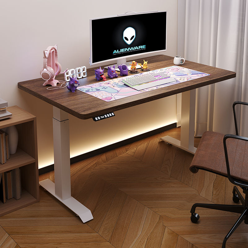 Electric Ergonomic Office Desk Table Office Height Adjustable Lift Desk for Work