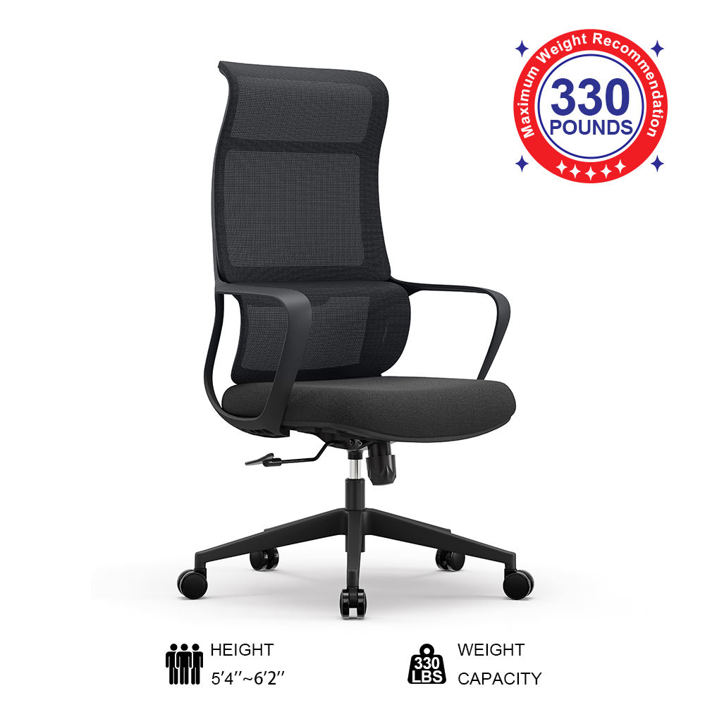 NOEL Wholesale Cheapest Ergonomic Office Chair High Back Desk Chair Reclining Chair Mesh Modern Free Shipping Sillas De Oficina