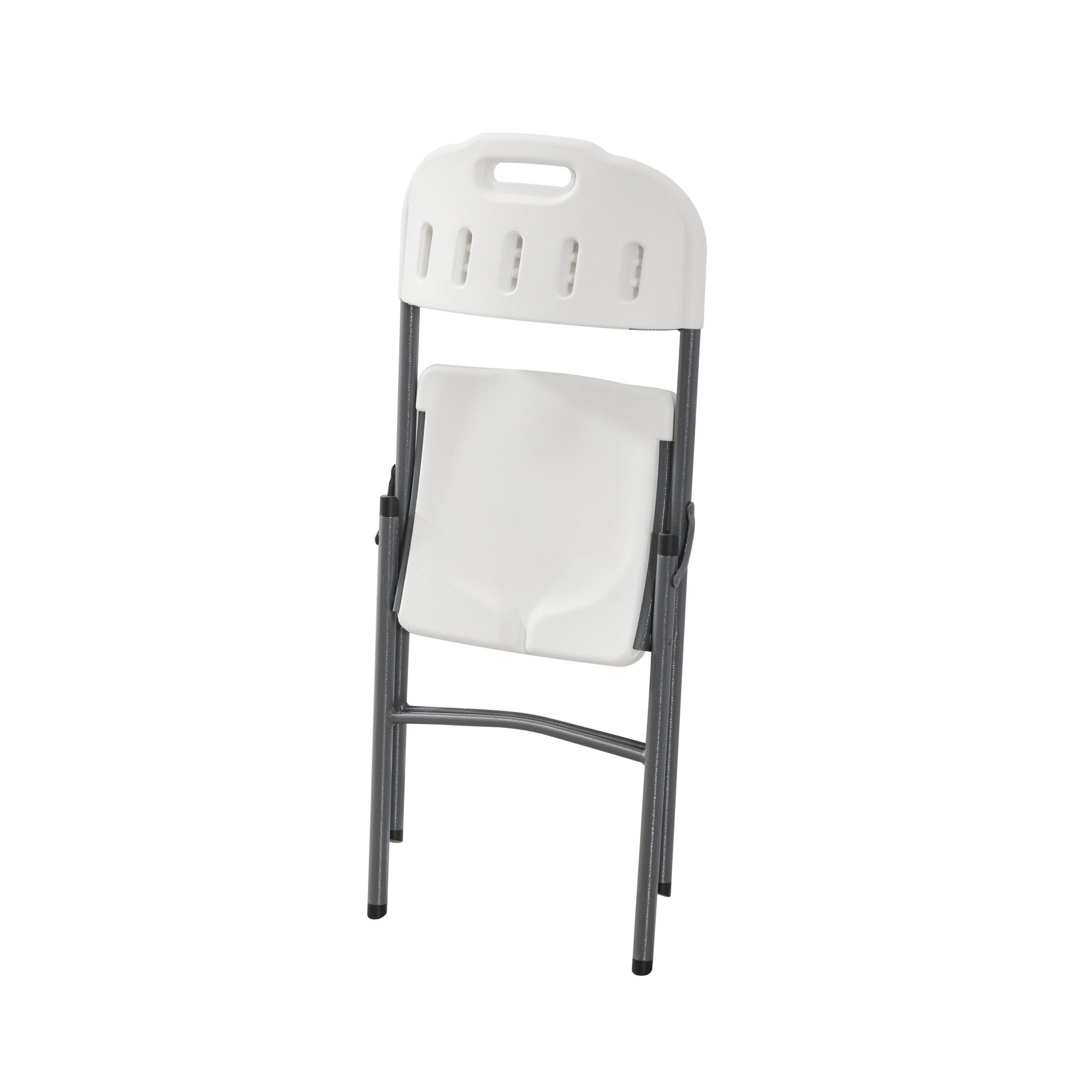 Bestselling Aesthetics Outdoor Party Chair Hdpe Office Chair Heavy Duty Folding Chair Metal Stackable Chair for Conferences