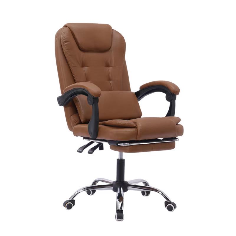 Modern Luxury Executive Gaming Chair with Mesh Backrest and Free Shipping