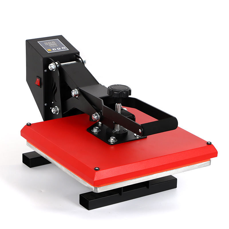 38x38CM 15 Inch T Shirt Heat Press Machine Sublimation Heat Transfer Machine With Slide Out
