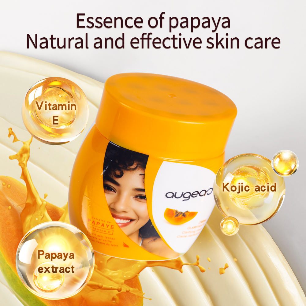 Best Selling Products Pawpaw Cream Whitening Face Care for African Women