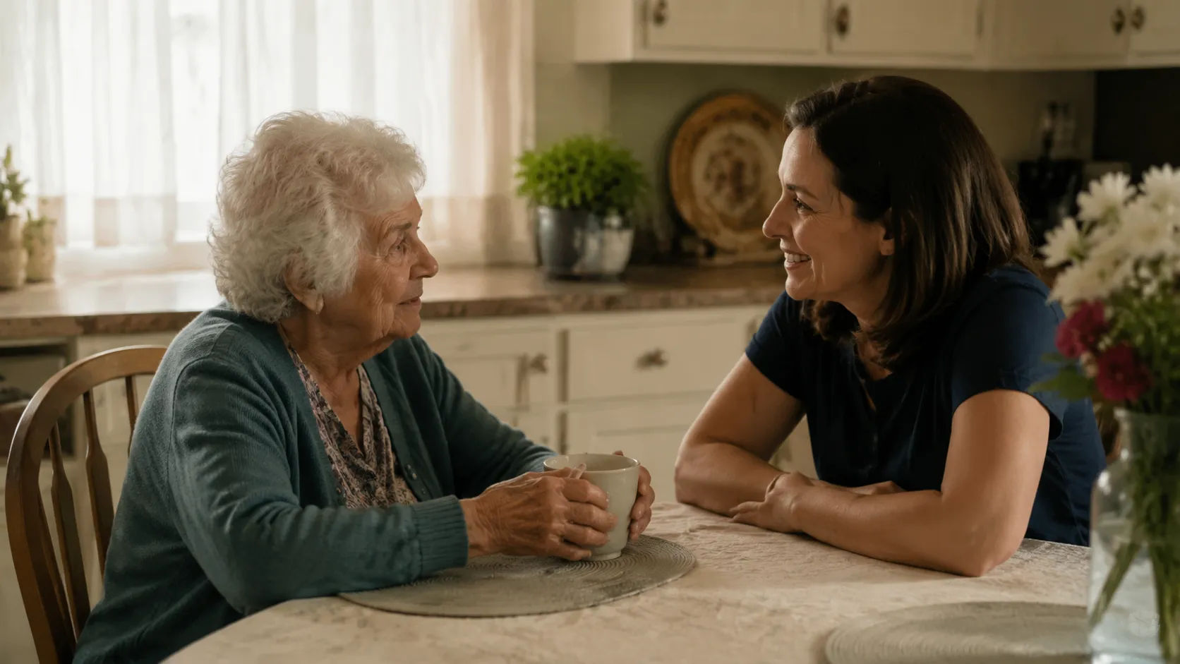 How to find affordable in-home care services in Connecticut 2026 guide Late bills, strange purchases, a scam call. Here's how to tell your elderly parent needs help with finances, and exactly what to do next.
