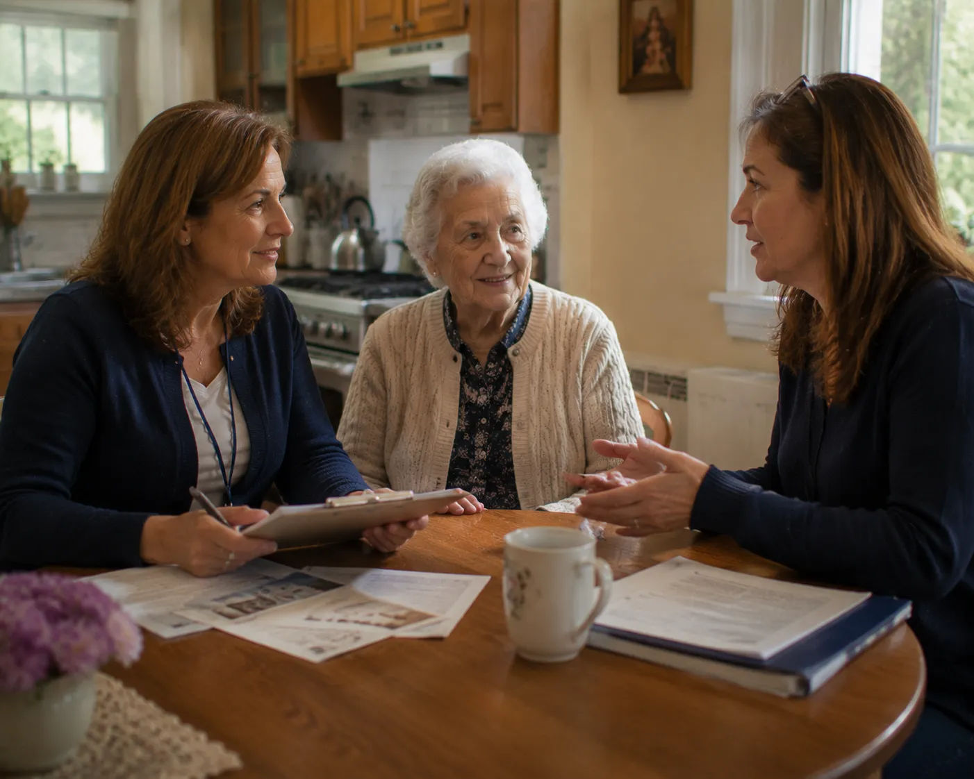 In-home caregivers for seniors in Connecticut a complete hiring guide