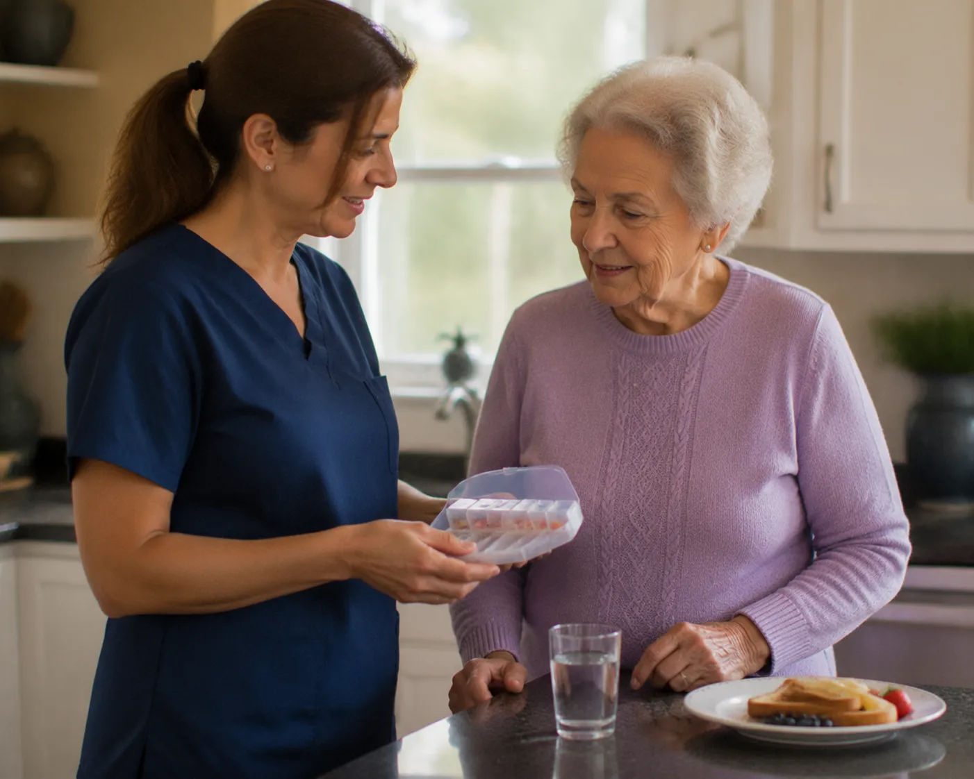 What does a home health aide do A guide for Connecticut families Find out what a home health aide in Connecticut can and cannot do to help families choose the right in-home support.