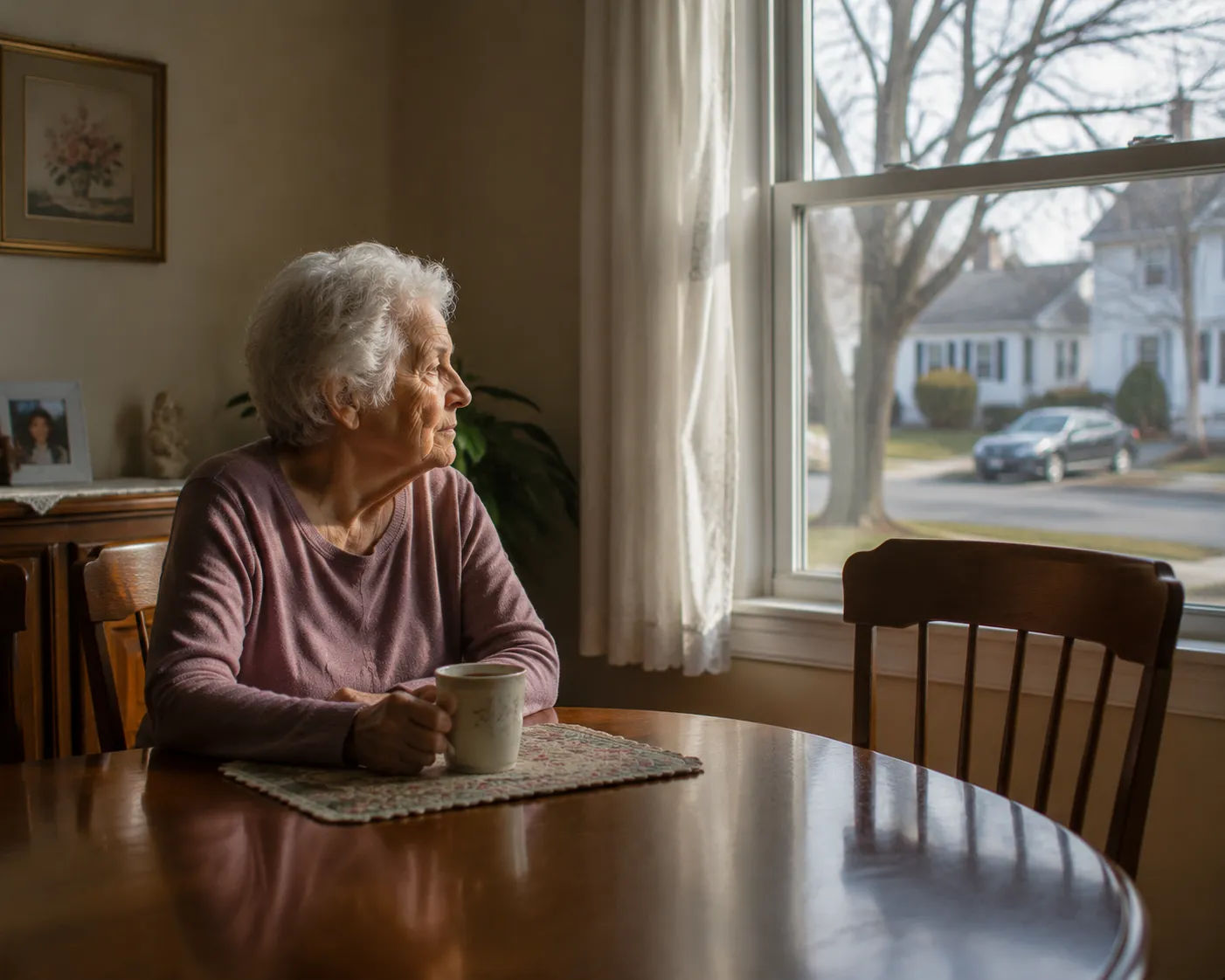 Elderly companion care in Connecticut: combating isolation at home Elderly companion care in Connecticut addresses senior isolation directly. Learn why loneliness is a health risk and how companion caregivers improve outcomes for older adults.