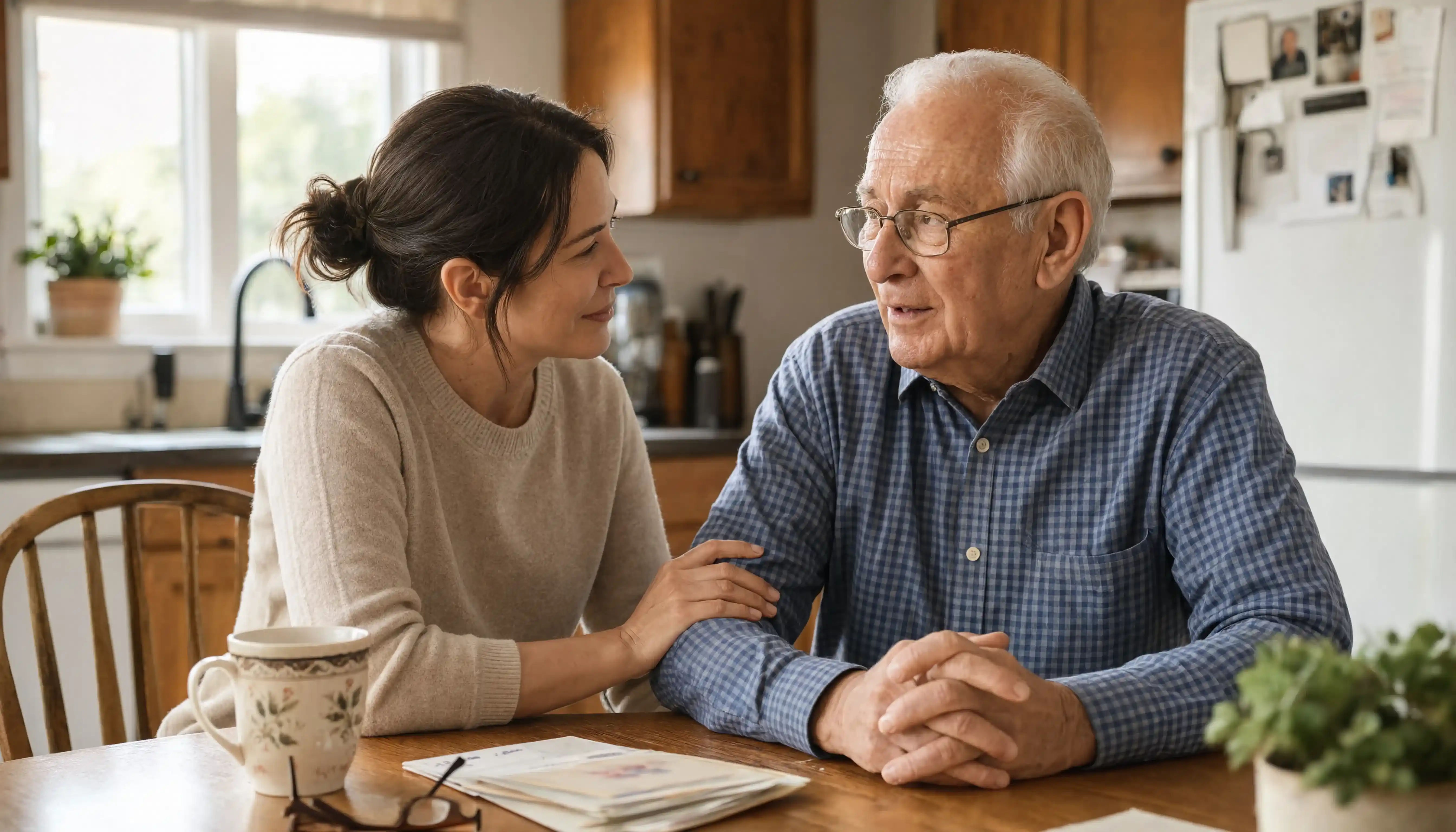 18 Signs Your Aging Parent Needs Help at Home