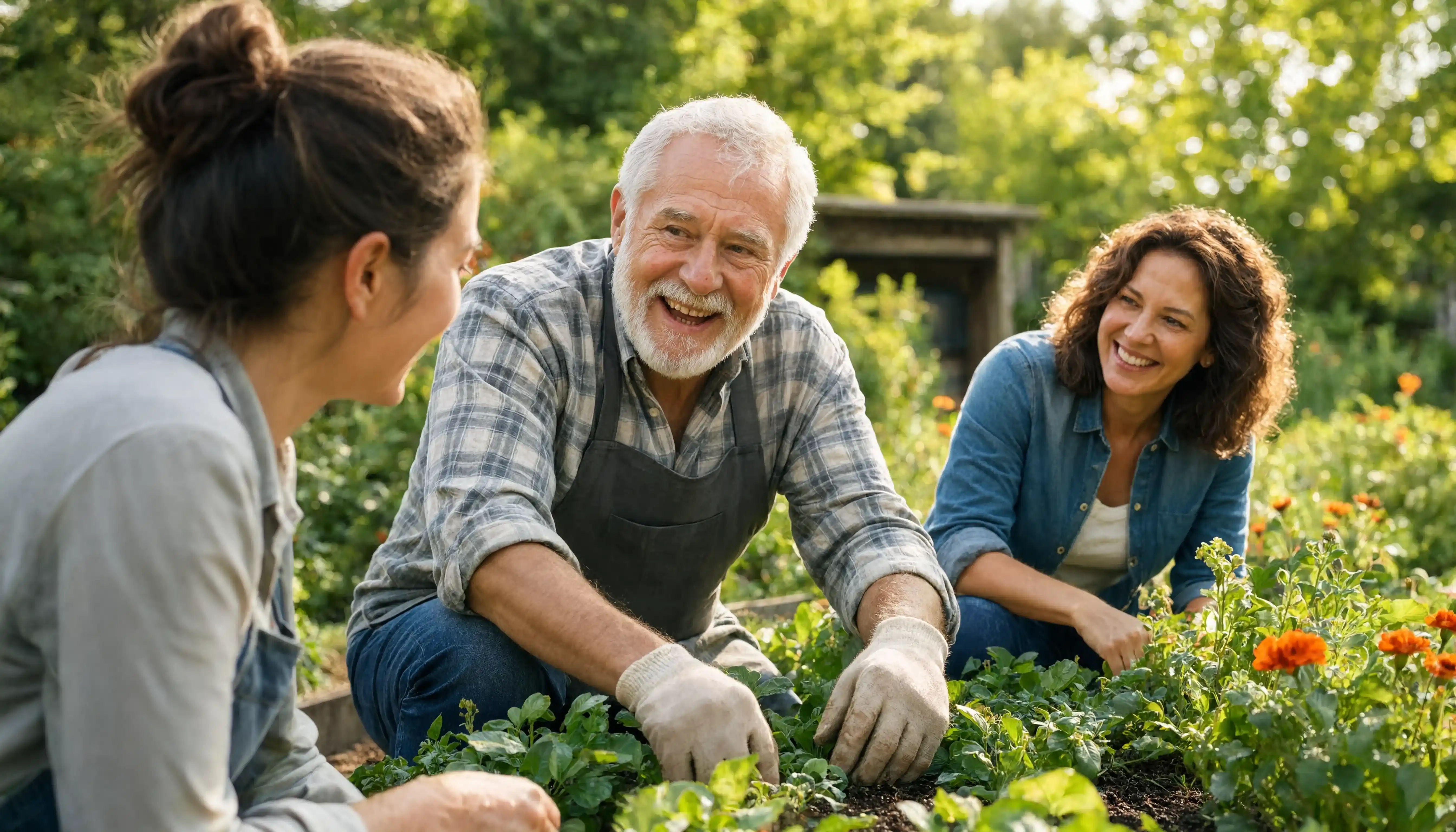 Finding Meaning in Old Age: Purpose and Joy in the Later Years