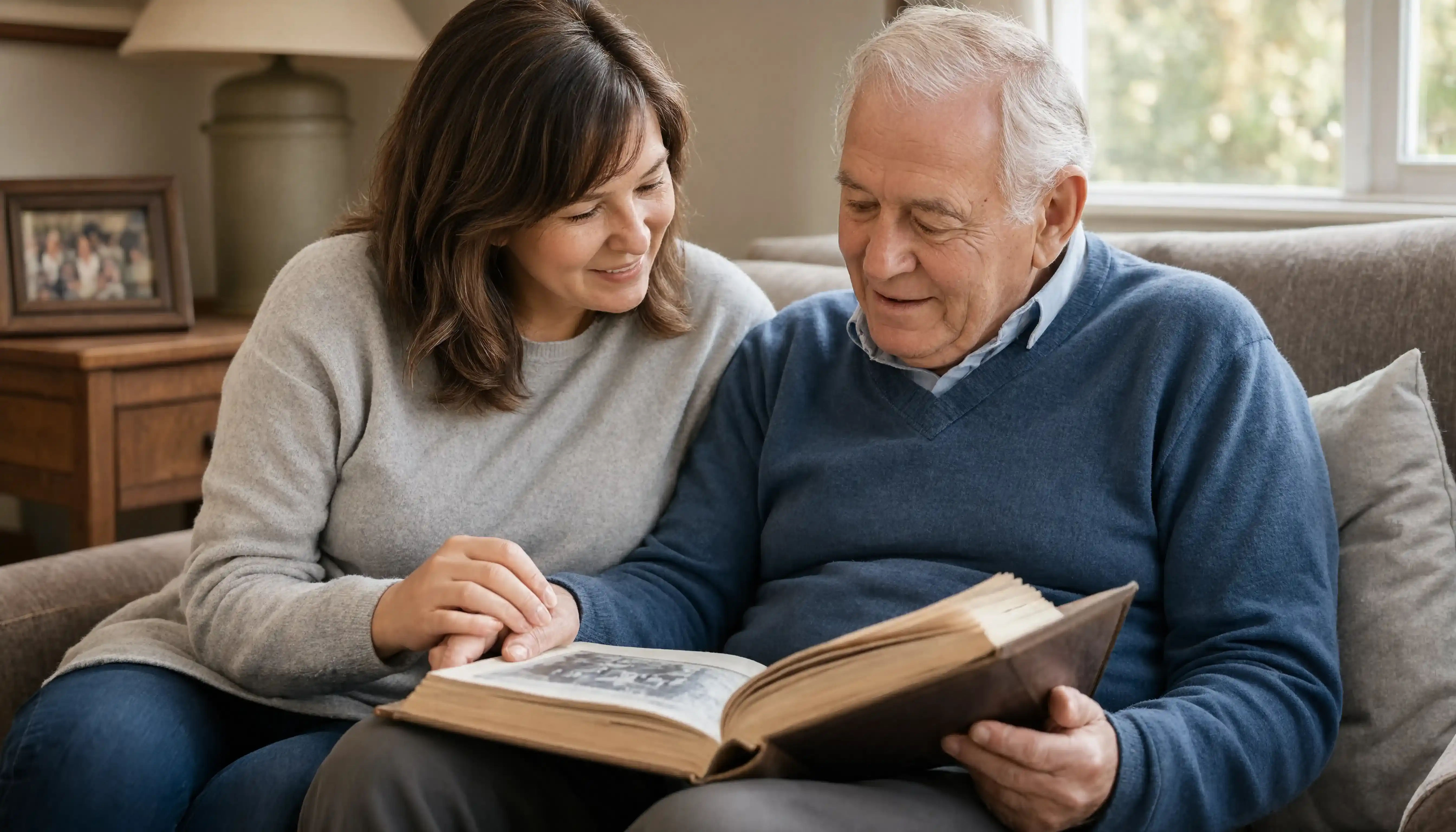 Gifts for Dementia Patients: A Father's Day Guide for Dads at Home