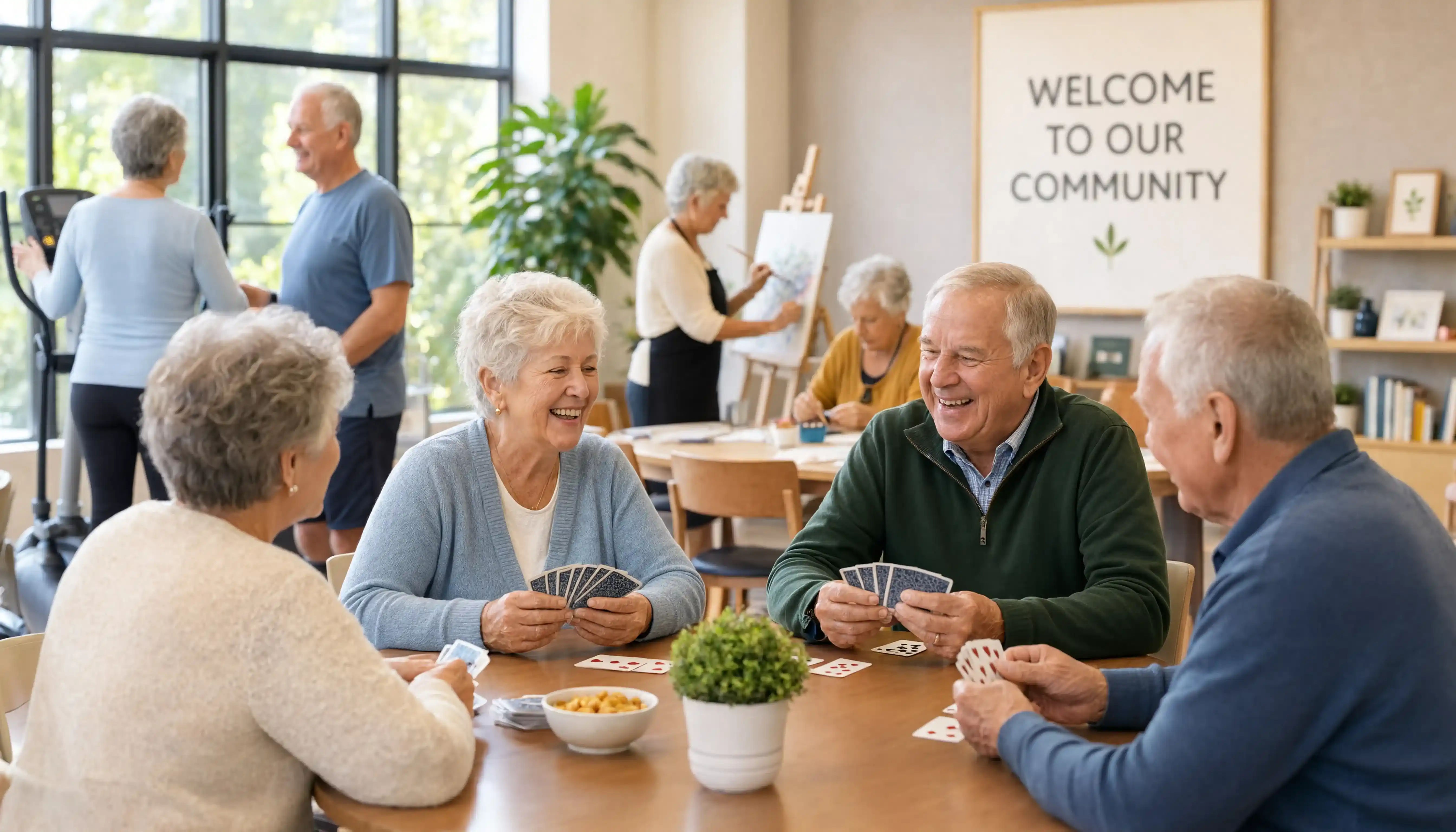 Senior Centers Near Bristol, CT: Programs, Activities, and What to Expect
