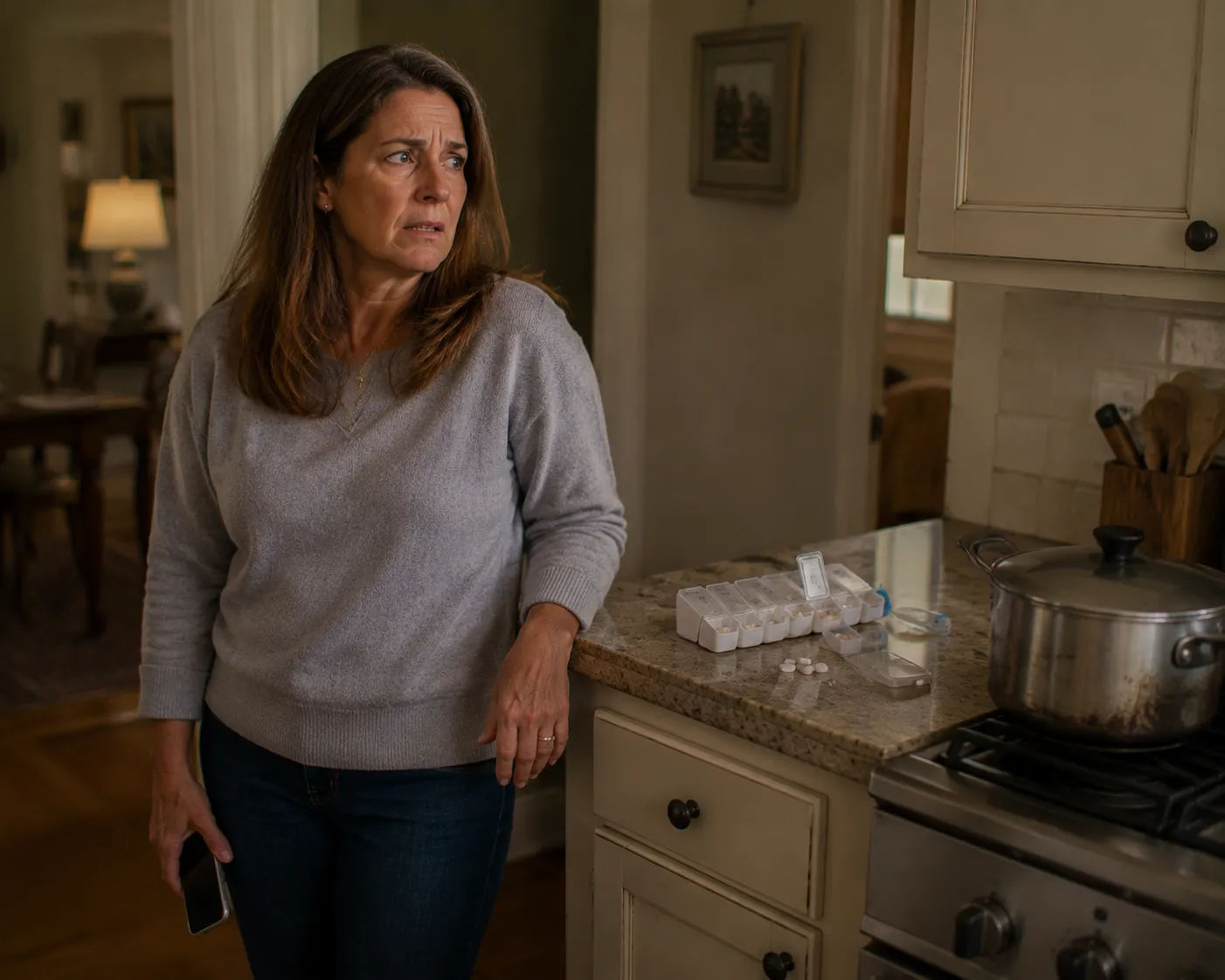 Elder care at home in Connecticut signs its time to get help