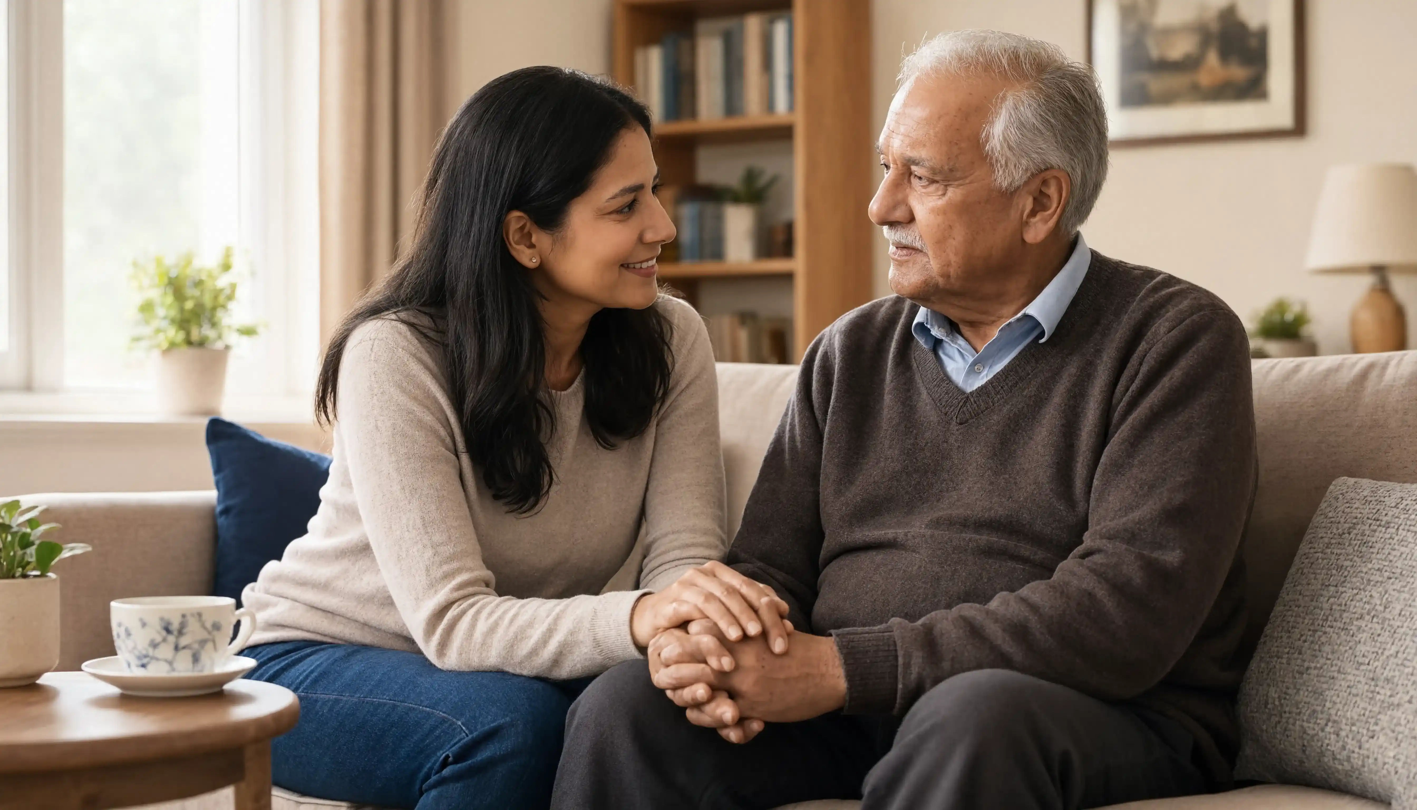Supporting a Grieving Parent: What Helps and What to Watch For