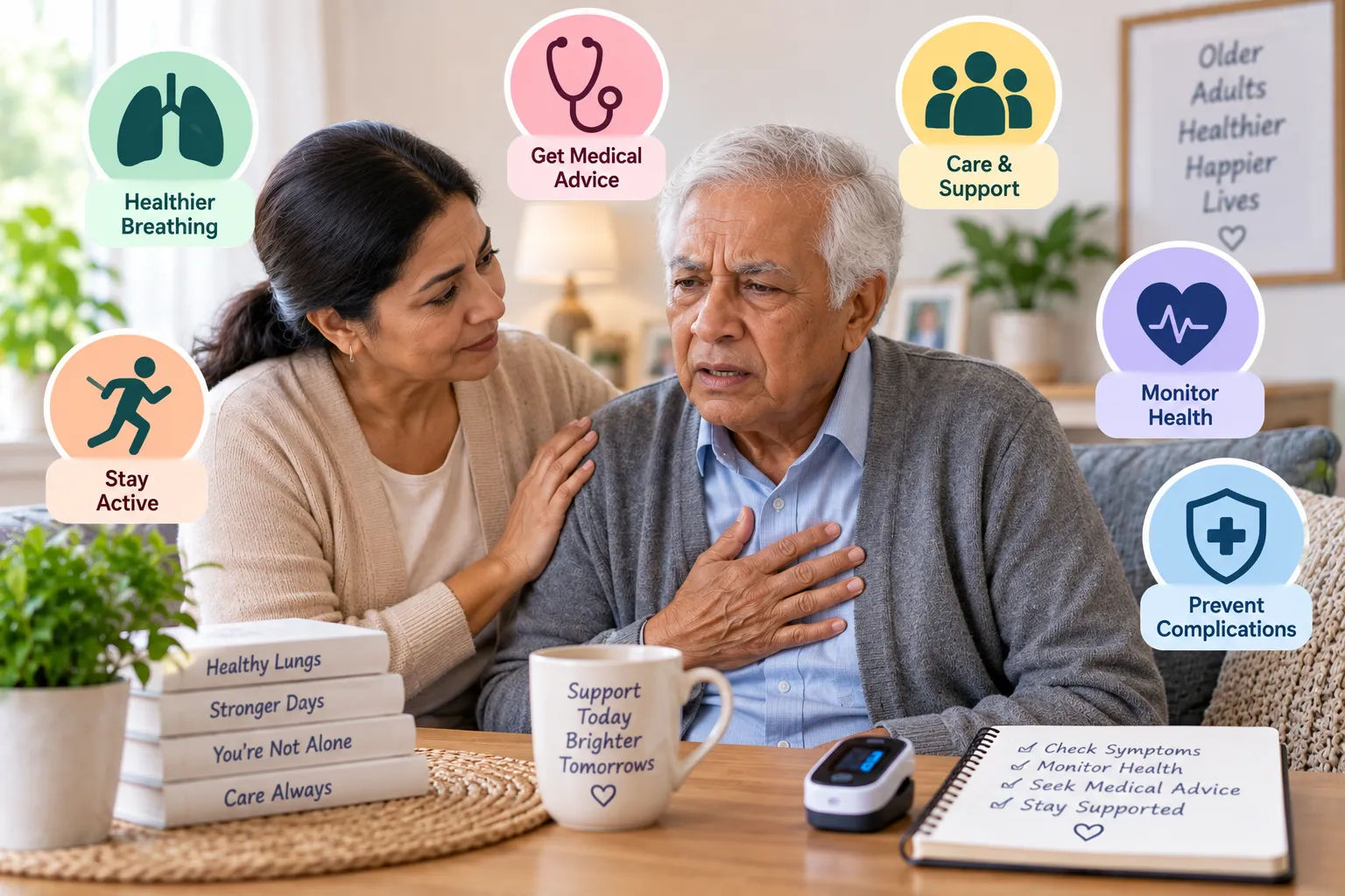 Congestive Heart Failure Elderly Parents Face: Symptoms, Management, and Heart Failure in Elderly Care