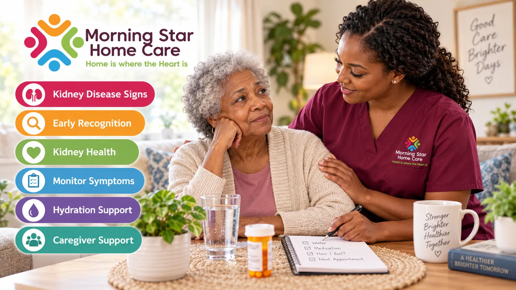 Kidney Failure in Elderly Parents: Recognizing Kidney Disease in Elderly Adults Early