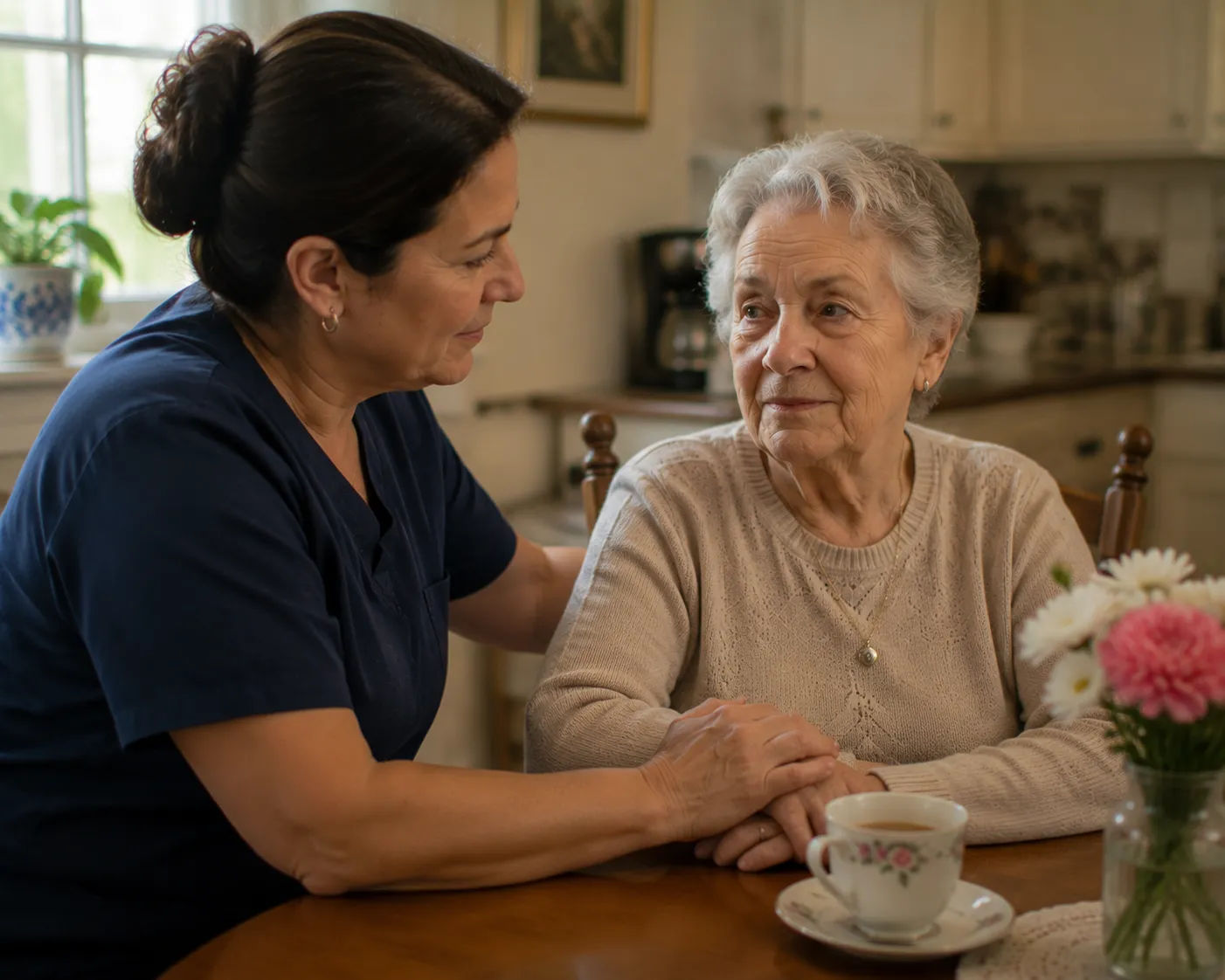 Home care for dementia patients in Connecticut specialist services explained