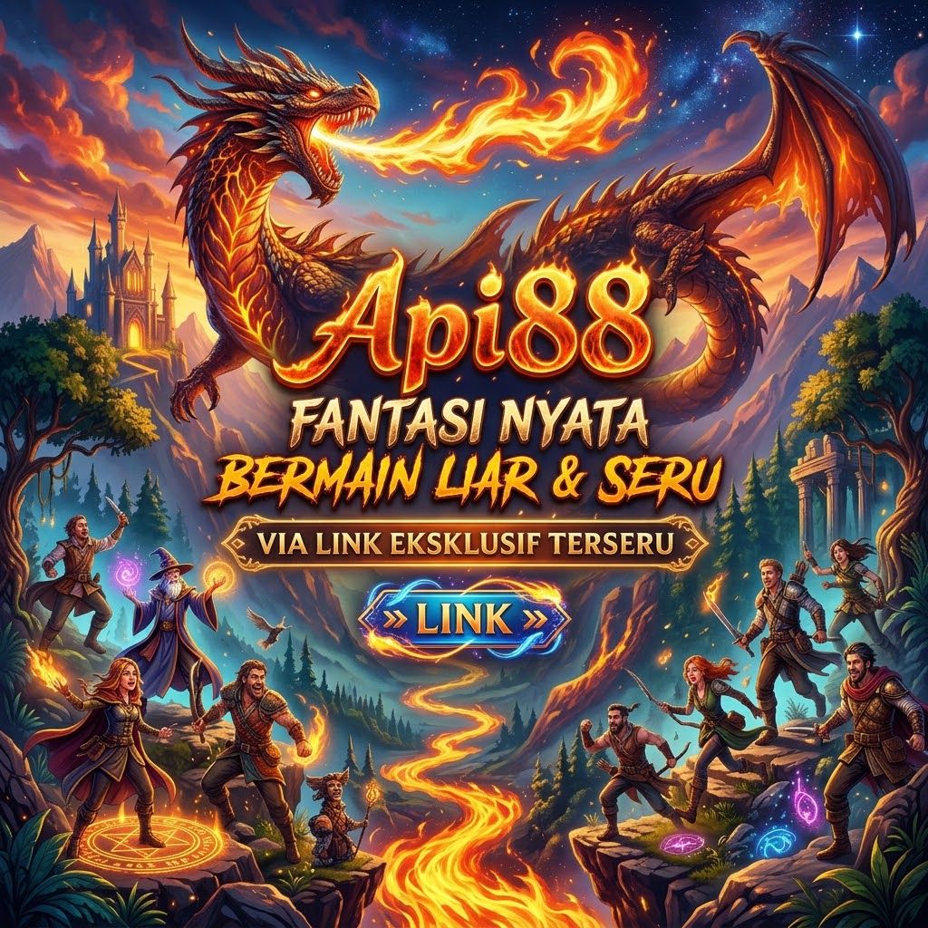 Api88 > Fantasi Nyata Bermain Liar & Seru Via Link Eksklusif Terseru