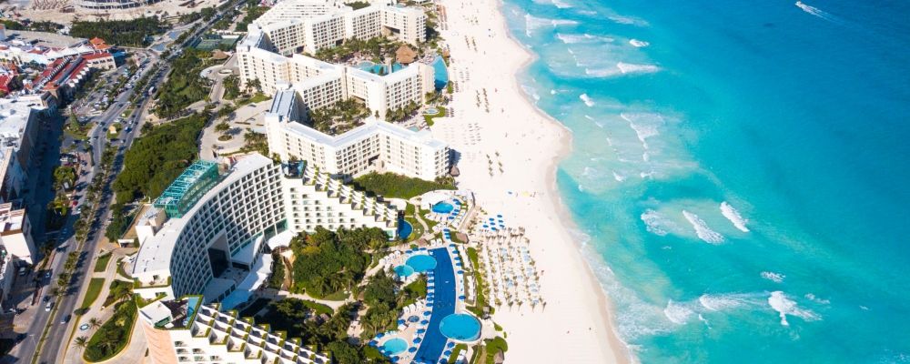 La Zona Hotelera de Cancun