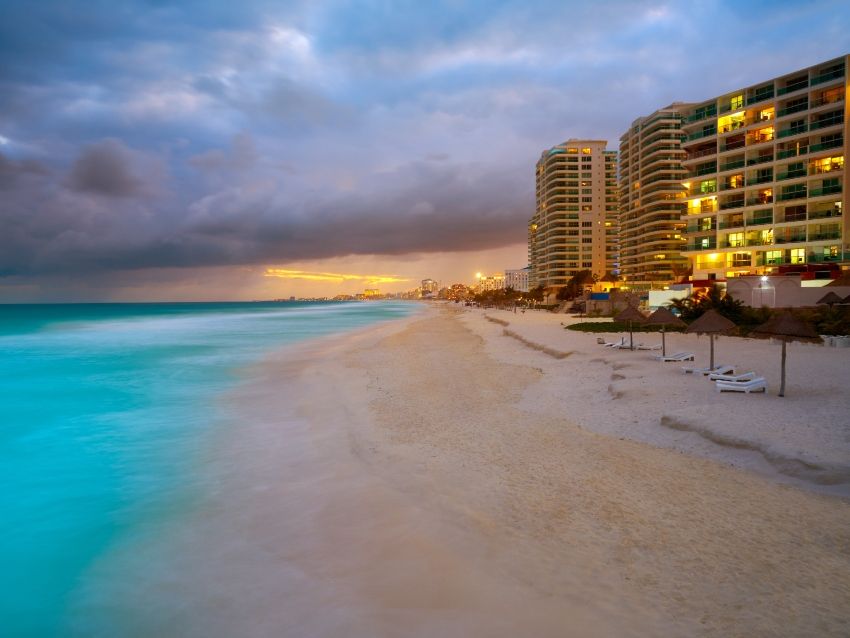 Is it safe to travel to Cancun? Airport Cancun update