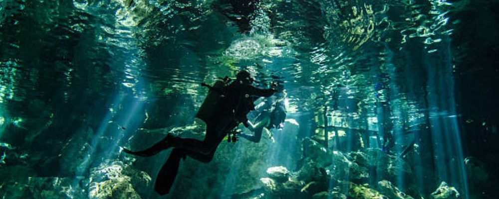 Gran Cenote Tulum