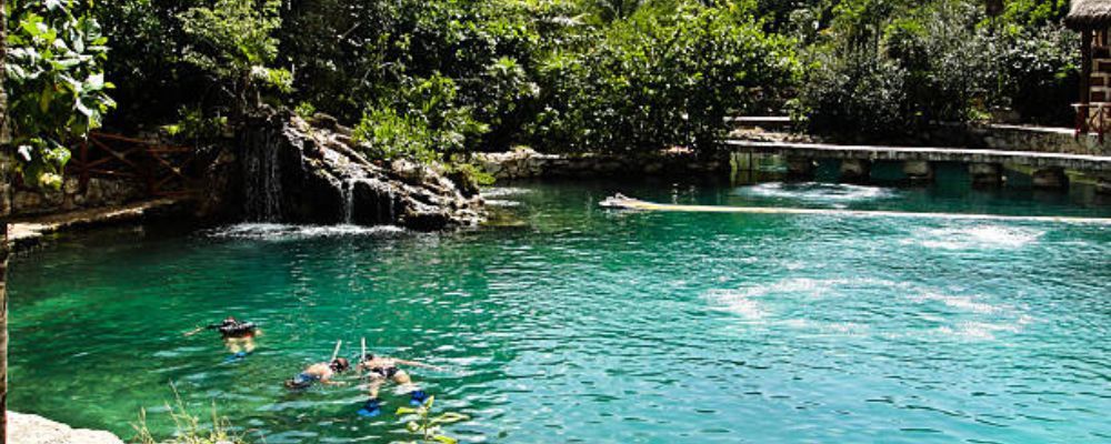 Cenote Carwash