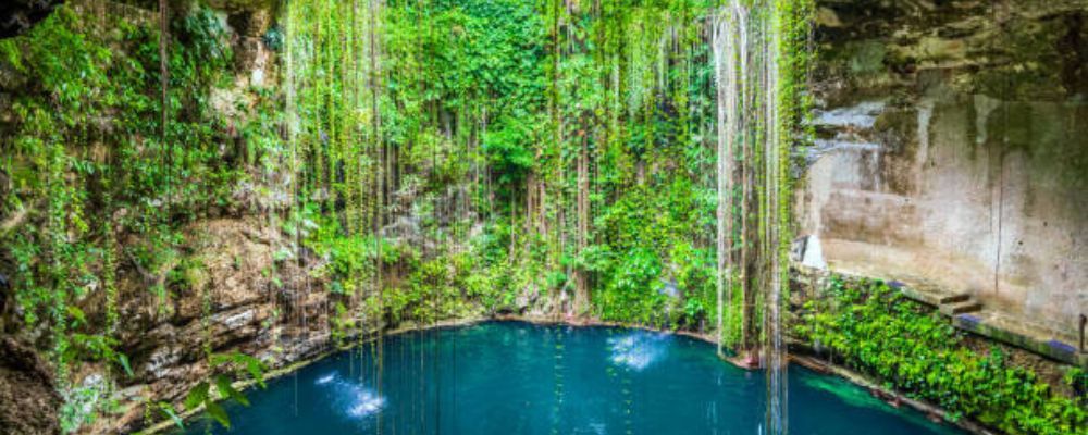 Suytun Cenote