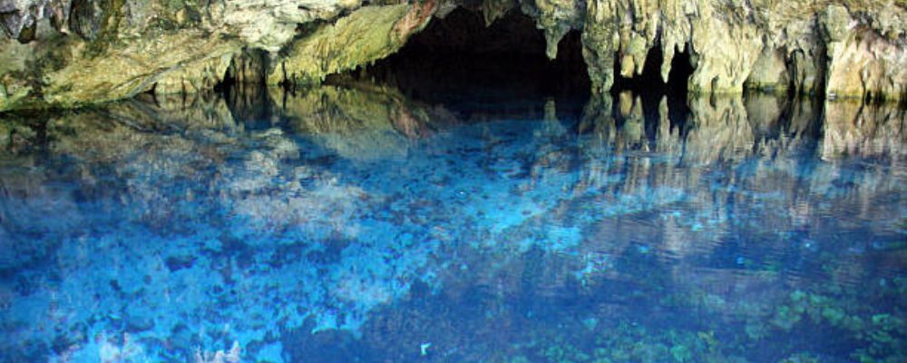 Cenote Sac Actun