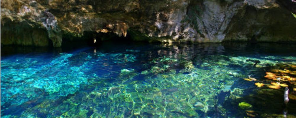 Cenote Azul