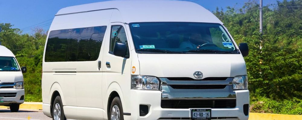 Transportation services from Cancun Airport