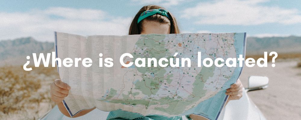 Where's Cancun Located