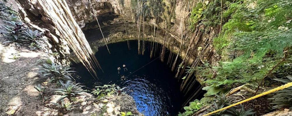 Cenote Ik-Kil