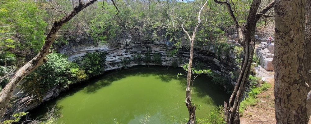 Cenote Sagrado