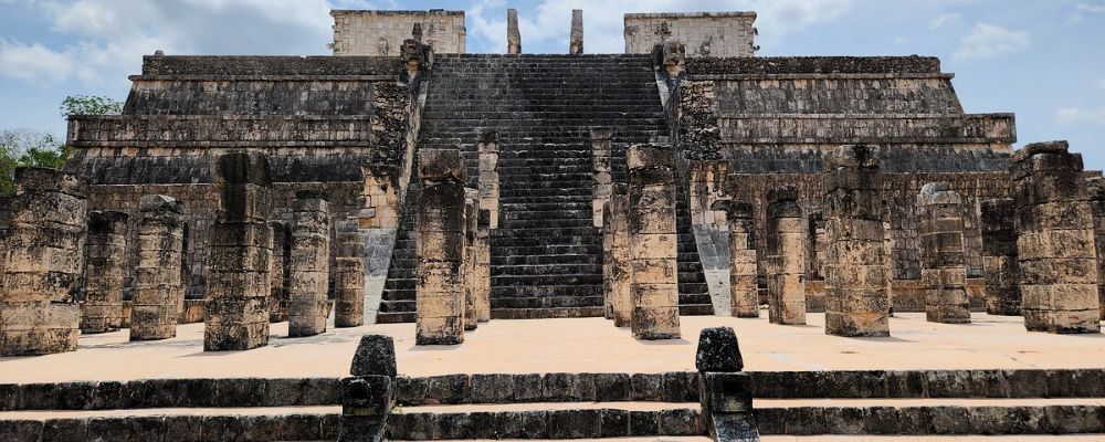 Templo de los guerreros