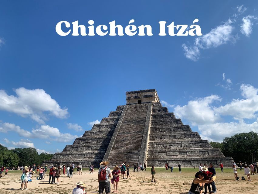 20 cosas por hacer en Chichén Itzá 