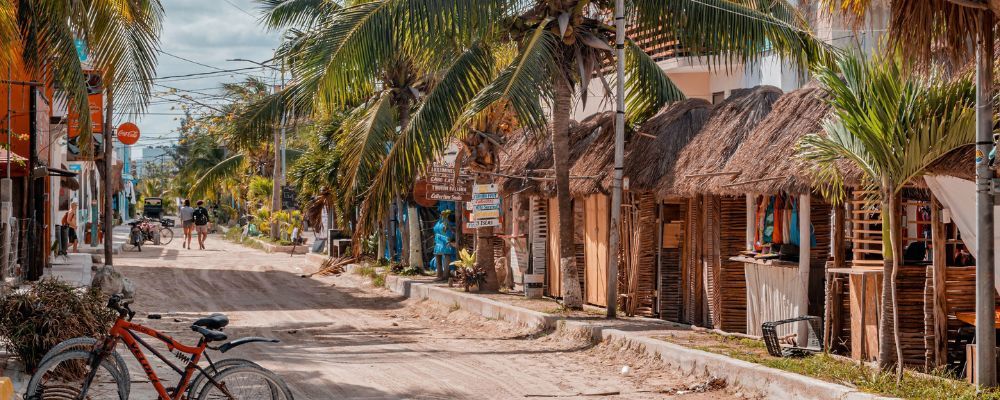 Holbox Streets